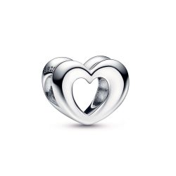 Pandora Radiant Open Heart Charm