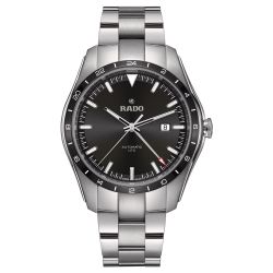 Rado HyperChrome Automatic UTC Stainless Steel and Titanium Bracelet Watch R32050153