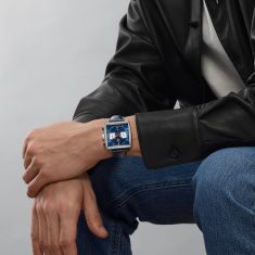 TAG Heuer MONACO Calibre 02 Automatic Chronograph Watch | 40mm | CBL2111.FC6453