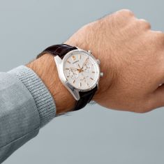 TAG Heuer CARRERA Chronograph Automatic Watch | 42mm | CBN2013.FC6483