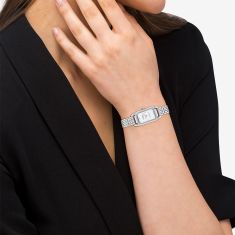 COACH Cadie Small Stainless Steel Watch 17.5x28.5mm - 14504035