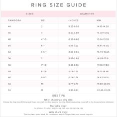 Pandora ME White Chakra Heart Gold-Plated Ring