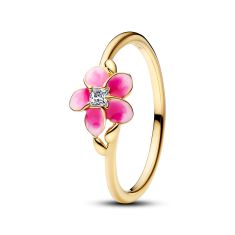 Pandora - Disney Moana Flower Gold-Plated Ring Pandora - Disney Moana Flower Gold-Plated Ring