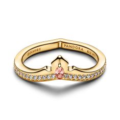 Pandora - Disney Princess Aurora Tiara Ring