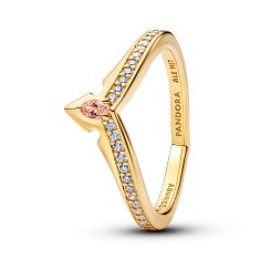 Pandora - Disney Princess Aurora Tiara Ring Pandora - Disney Princess Aurora Tiara Ring