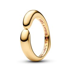 Pandora - Disney, Winnie The Pooh Hug Gold-Plated Ring Pandora - Disney, Winnie The Pooh Hug Gold-Plated Ring