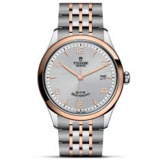 1926 39mm Silver Dial Two-Tone Stainless Steel Watch M91551-0001