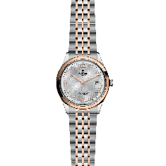 1926 39mm Silver Dial Two-Tone Stainless Steel Watch M91551-0001