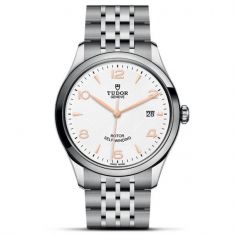 1926 39mm White Dial Stainless Steel Watch M91550-0011