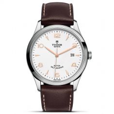 1926 41mm Brown Leather Strap Watch M91650-0012