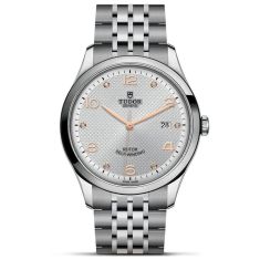 1926 41mm Diamond-Set Dial Stainless Steel Watch - M91650-0003