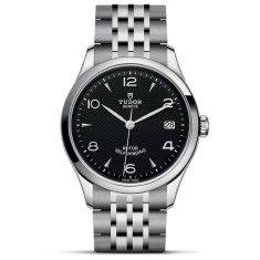 1926 Black Dial Stainless Steel Watch 36mm - M91450-0002