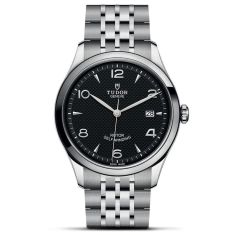 1926 Black Dial Stainless Steel Watch | 39mm | M91550-0002