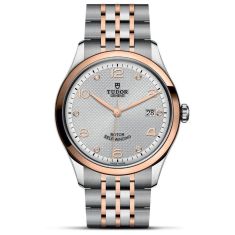 image of 1926 Diamond-Set Two-Tone Stainless Steel Watch | 39mm | M91551-0002 with sku:20389318