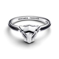 Pandora Marvel Black Panther Ring