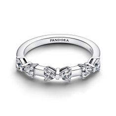 Pandora Bow Station Ring