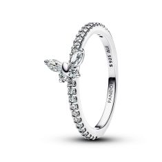 Pandora Sparkling Butterfly Ring 1