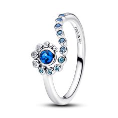 Pandora - Disney Moana Ocean Wave Ring Pandora - Disney Moana Ocean Wave Ring