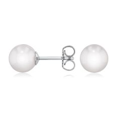 MIKIMOTO Akoya Cultured Pearl Strand Necklace and Earring Set