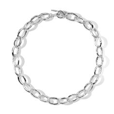 IPPOLITA Bastille Necklace in Sterling Silver - CLASSICO