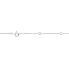 1/5ctw Diamond Cross and Praying Hands Two-Tone Pendant Necklace