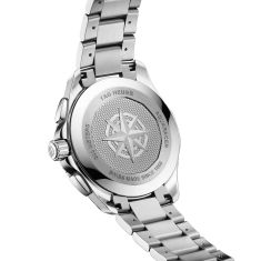 TAG Heuer AQUARACER Professional 200 Date Blue Sunray Dial Stainless Steel Watch 40mm - CBP1112.BA0627