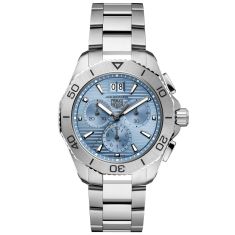 TAG Heuer AQUARACER Professional 200 Date Automatic Black Dial