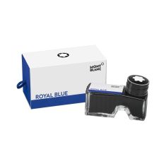 Montblanc Ink Bottle, Royal Blue - 60ml