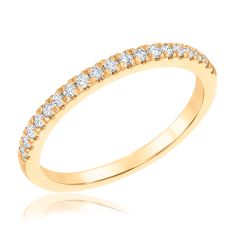 2ctw Marquise Lab Grown Diamond 14k Yellow Gold Engagement and Wedding Ring Bridal Set