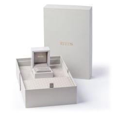 2ct Princess Lab Grown Diamond 14k White Gold Solitaire Engagement Ring