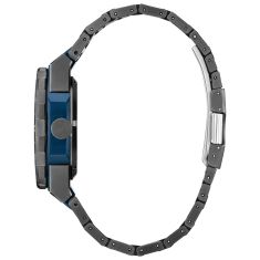 Citizen Series8 880 GMT Blue Dial Two-Tone Stainless Steel Bracelet Watch 41mm - NB6036-52N