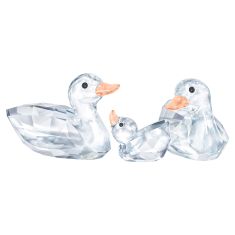 Swarovski Crystal Peaceful Countryside Ducks Swarovski Crystal Peaceful Countryside Ducks