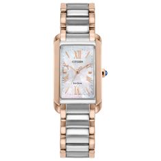 STAR JEWELRY】 SQUARE ECO WATCH (ホワイト) - メルカリ