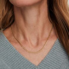 Kendra Scott Mallory Rose Multi Strand Necklace, Red Mother-of-Pearl