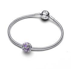 Pandora Openwork Hearts Mum Charm