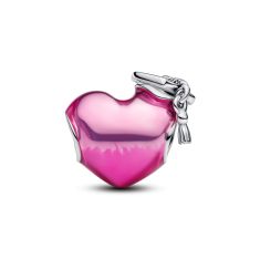 Pandora Graduation 2025 Heart Charm