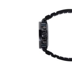 Casio G-Shock MR-G Blue Kigumi Dial Black Strap Solar Connected Watch - MRG-B2100R-2A