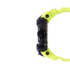 Casio G-Shock Master of G-Land Mudman Yellow Resin Strap Watch 56mm - GW9500MTY-1A