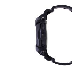 Casio G-Shock Digital Black Resin Strap Watch - GD-010-1A1