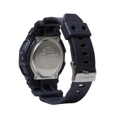Casio G-Shock Digital Black Resin Strap Watch - GD-010-1A1