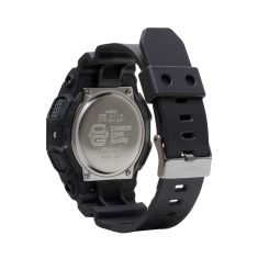 Casio G-Shock Analog-Digital Black Resin Strap Watch - GA-010-1A1