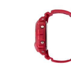 Casio G-Shock 6900 Series Digital 30 Anniversary Red Resin Strap Watch 53.2mm - DW6900TR-4