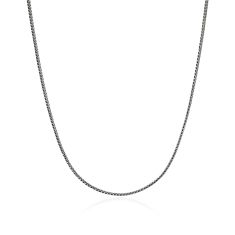 John Hardy Icon Mini 1.8mm Sterling Silver Necklace - 18 Inches 1