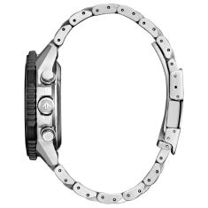 Citizen Eco-Drive Promaster Navihawk Copper Dial Stainless Steel Bracelet Watch 40mm - CA4664-60X