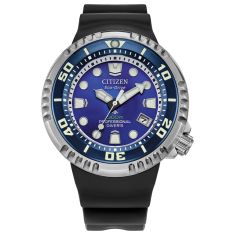image of Citizen Eco-Drive Promaster Sea Dive E365 UNITE with BLUE Limited Edition Watch 46mm - BN1025-08L with sku:20546040