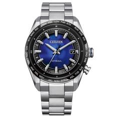 image of Citizen Eco-Drive Attesa UNITE with BLUE Super Titanium Limited Edition Watch 40.6mm - CB0288-65L with sku:20546081