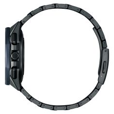 Citizen Eco-Drive Attesa Blue Universe Satellite Wave GPS Limited Edition Titanium Watch 44mm - CC4106-74E