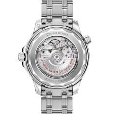 Previously Owned OMEGA Seamaster Diver 300M Blue Dial Stainless Steel Watch 42mm - O21030422003001