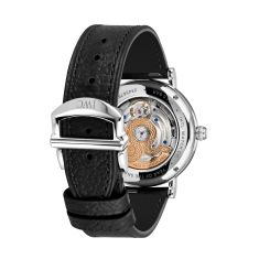 IWC Portofino Automatic Moon Phase 37 Year of the Snake Black Leather Strap Watch 37mm - IW459604