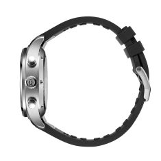 IWC Pilot’s Watch Chronograph APXGP Black Dial Black Rubber Strap Watch 43mm - IW378009